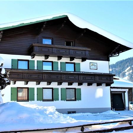 Alpenzeit Hotel Flachau Bagian luar foto