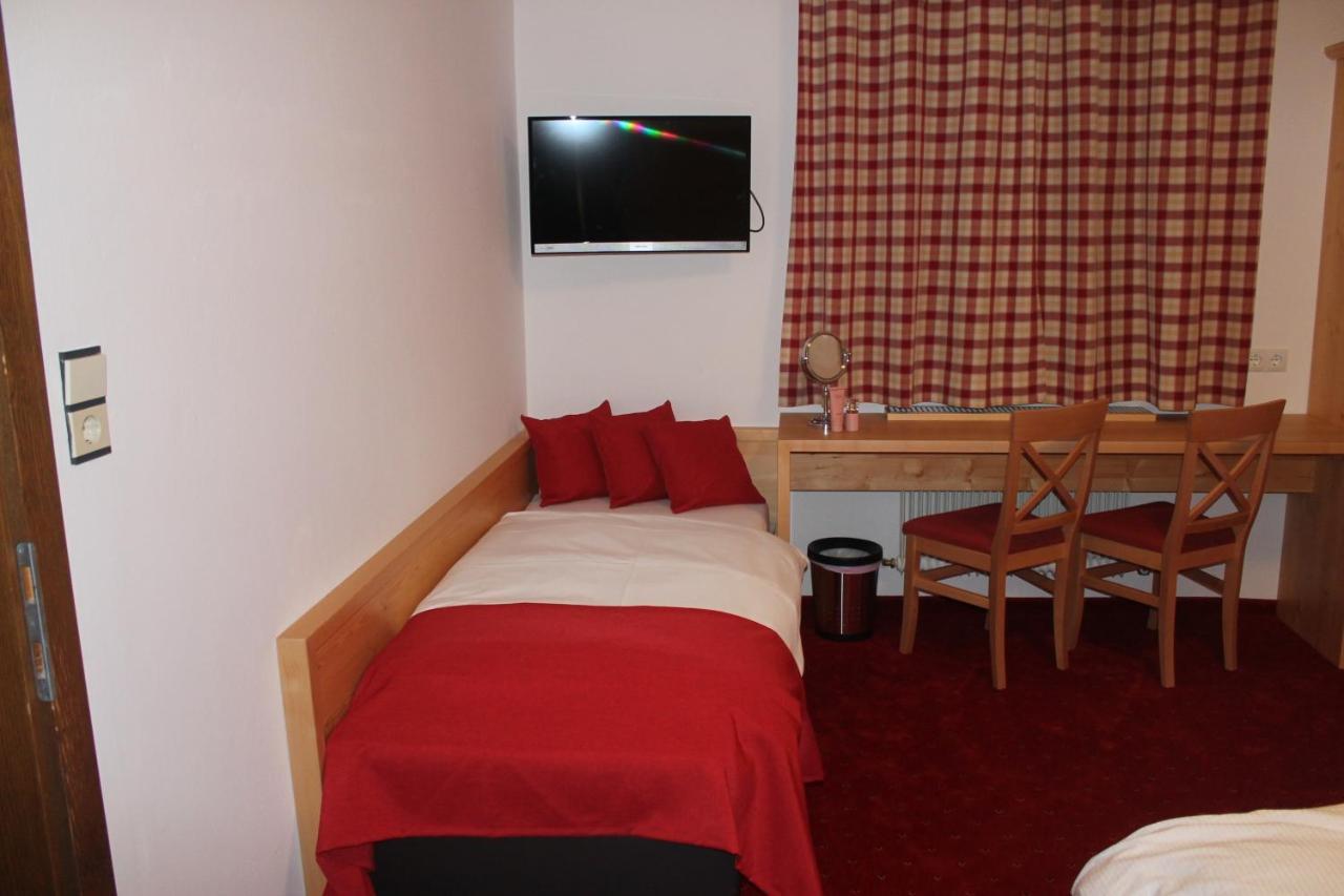 Alpenzeit Hotel Flachau Ruang foto
