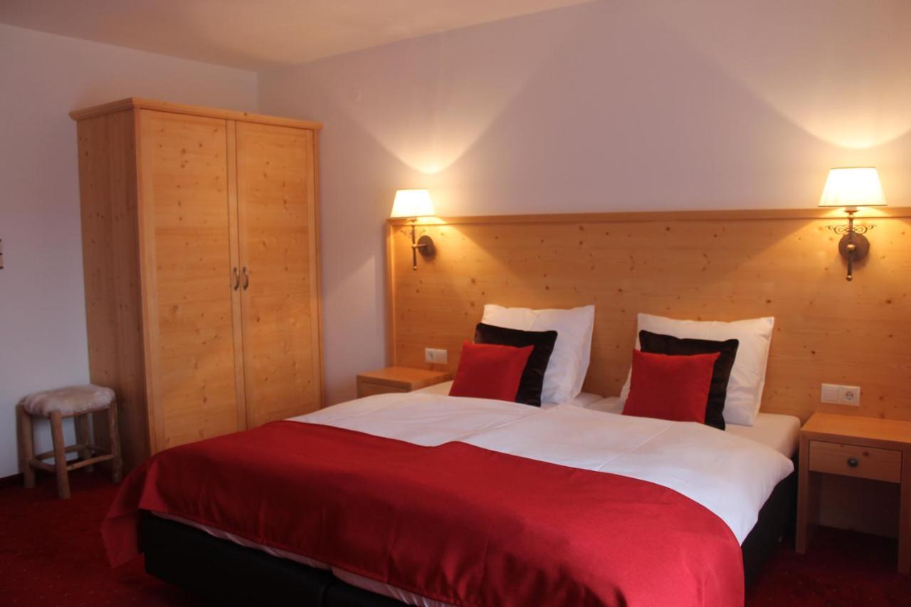 Alpenzeit Hotel Flachau Ruang foto