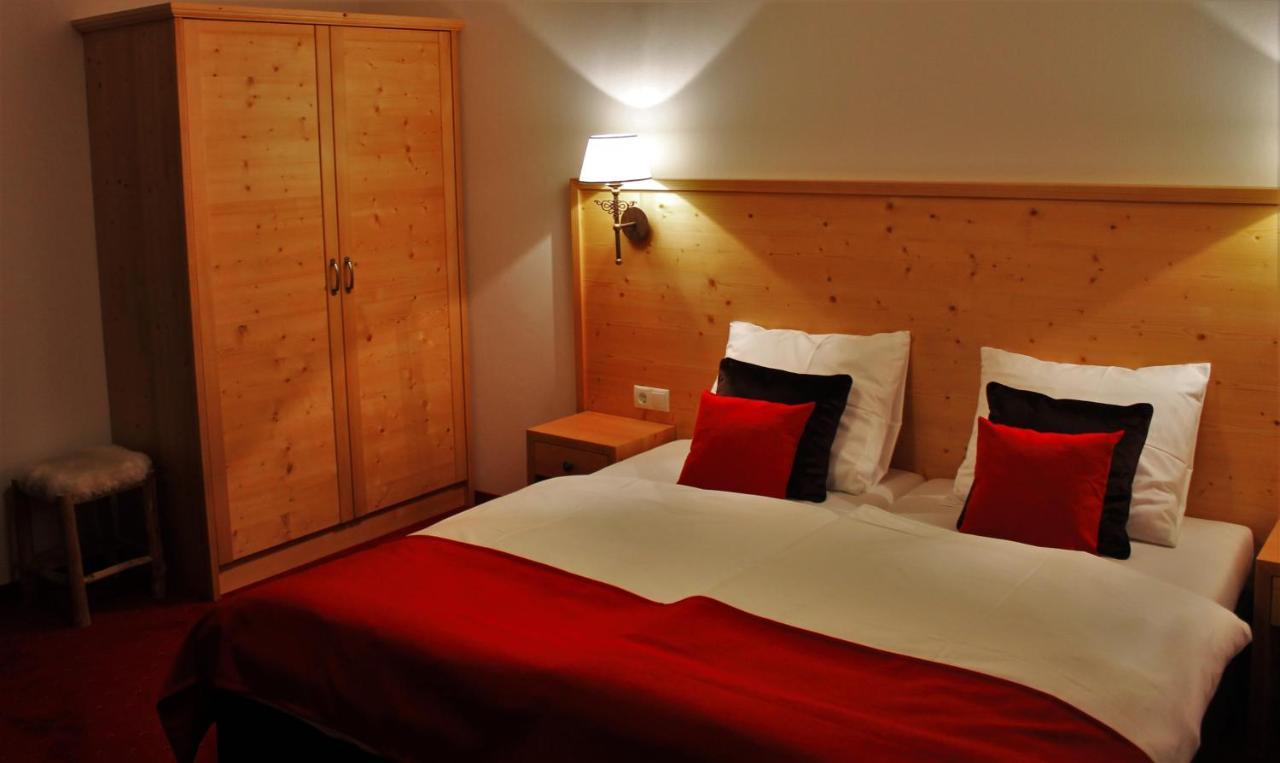 Alpenzeit Hotel Flachau Bagian luar foto