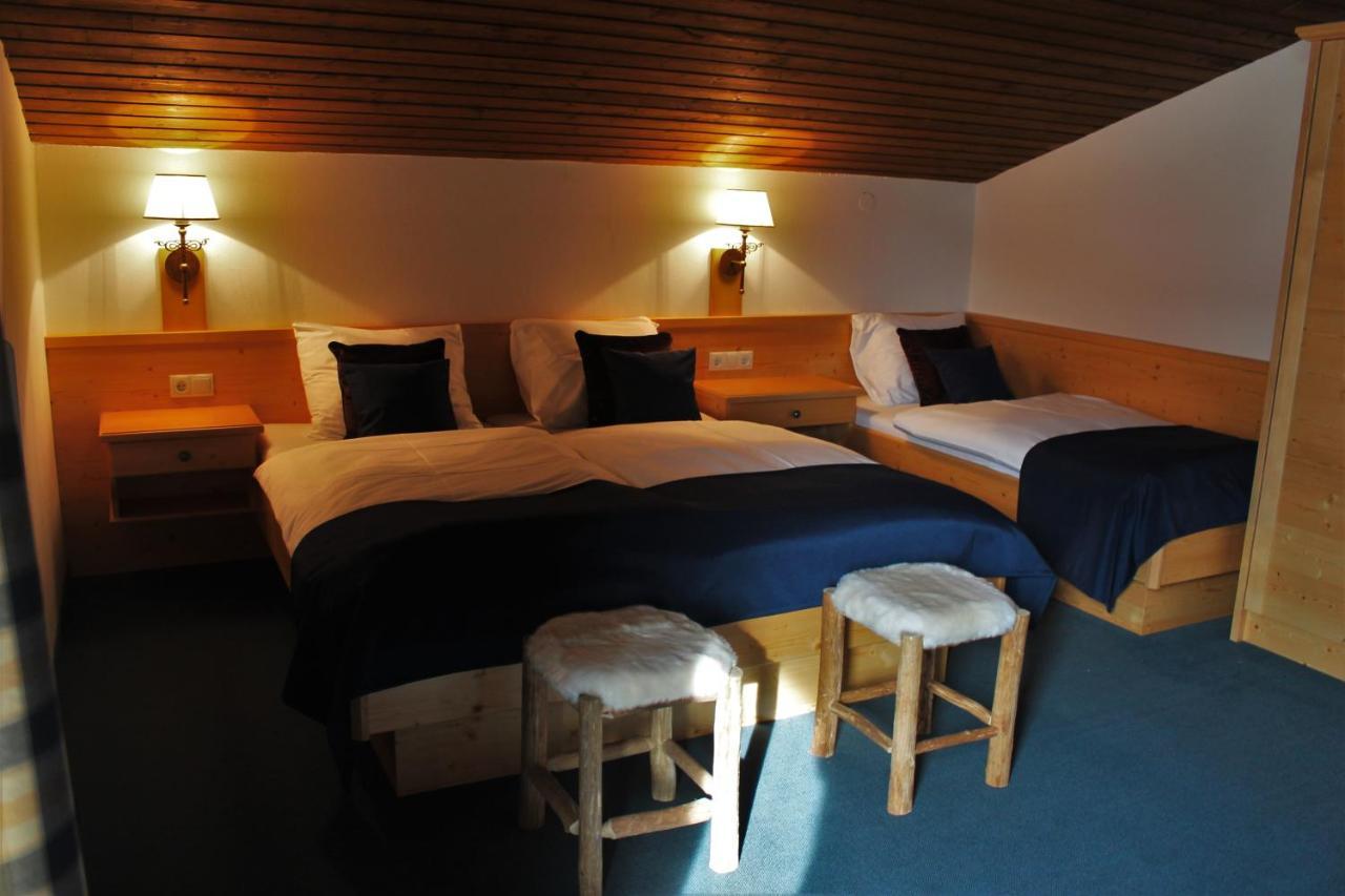 Alpenzeit Hotel Flachau Bagian luar foto