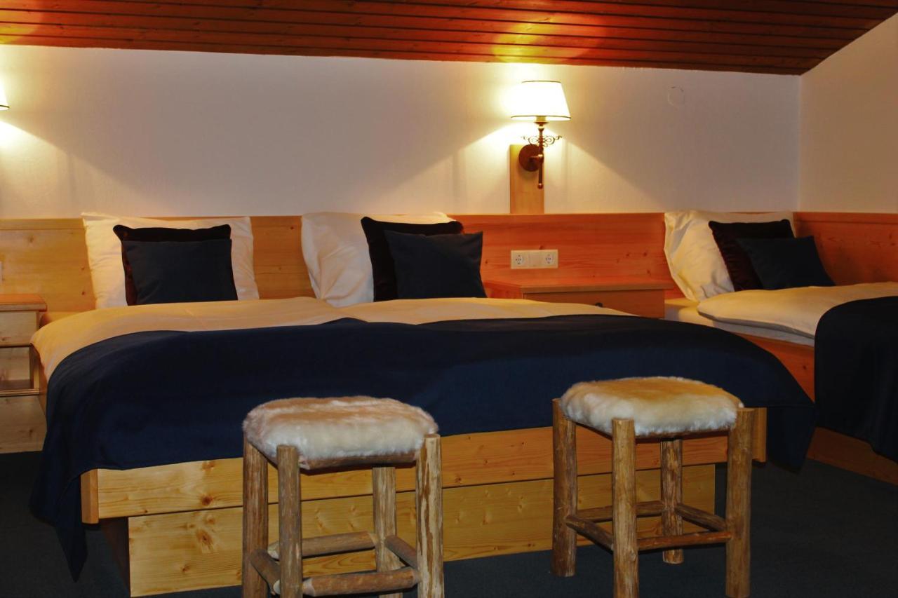 Alpenzeit Hotel Flachau Bagian luar foto
