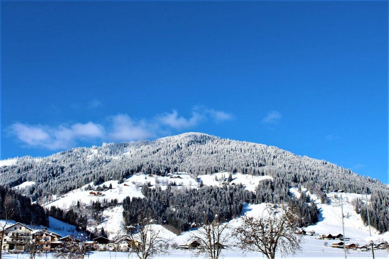 Alpenzeit Hotel Flachau Bagian luar foto