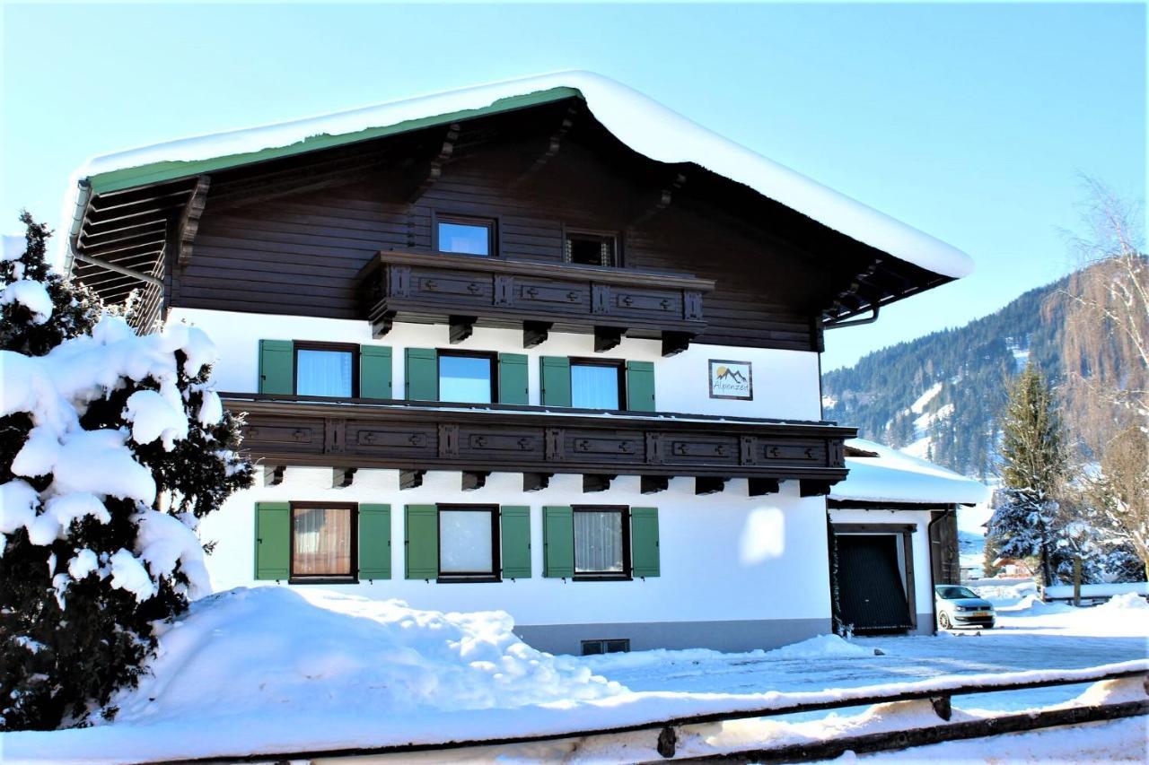 Alpenzeit Hotel Flachau Bagian luar foto