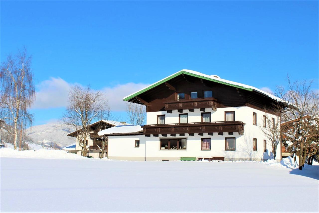 Alpenzeit Hotel Flachau Bagian luar foto