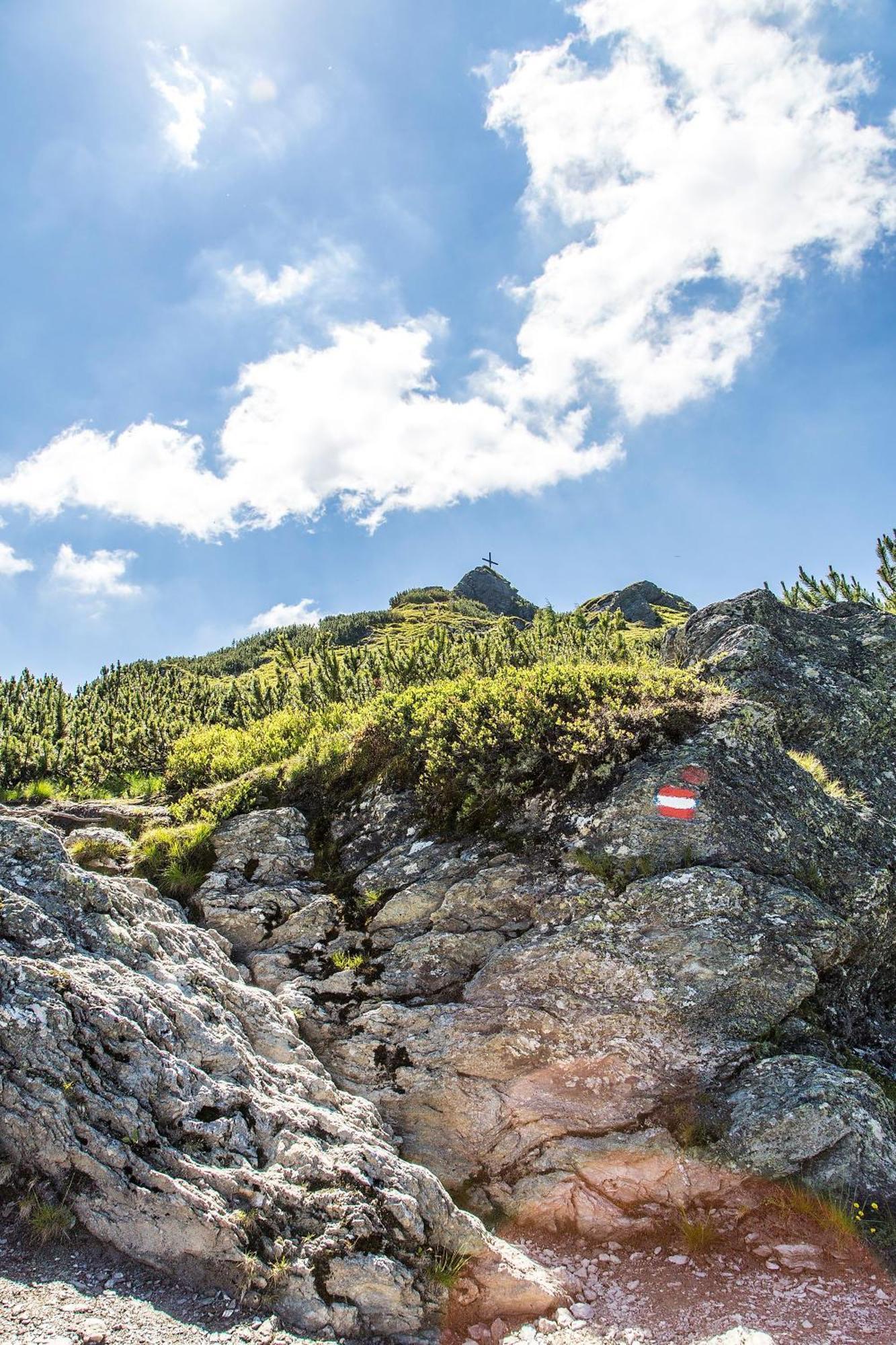 Alpenzeit Hotel Flachau Bagian luar foto