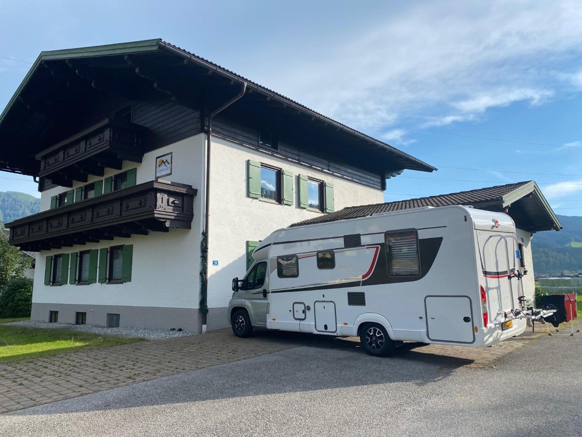 Alpenzeit Hotel Flachau Bagian luar foto