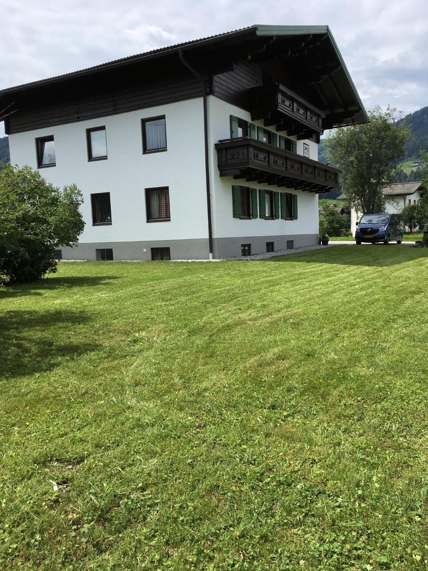 Alpenzeit Hotel Flachau Bagian luar foto
